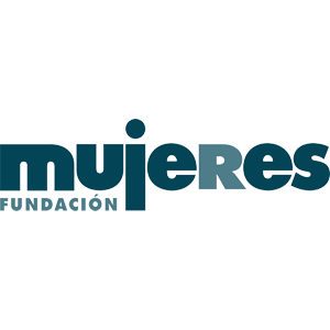 Logo Fundación Mujeres