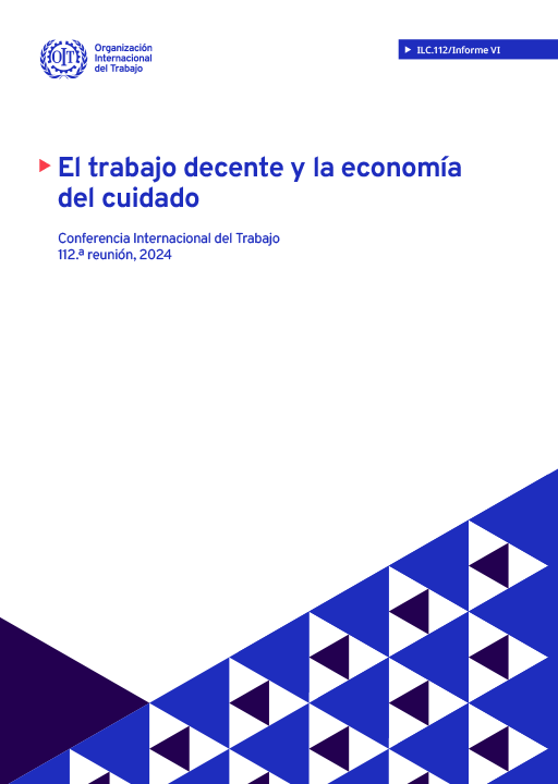 El trabajo decente y la economía del cuidado.